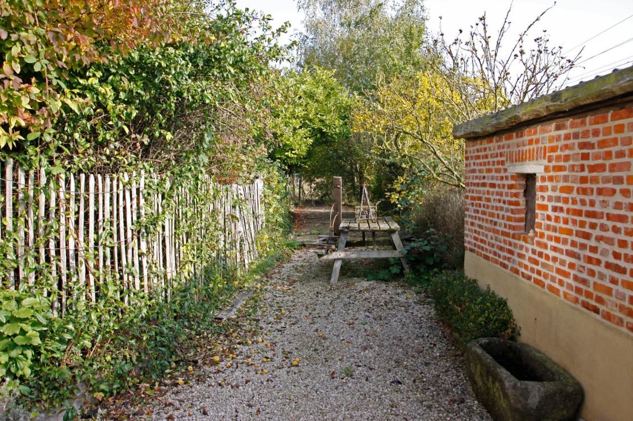 Bed and Breakfast Hof Van Loverrijk Lier Exterior foto