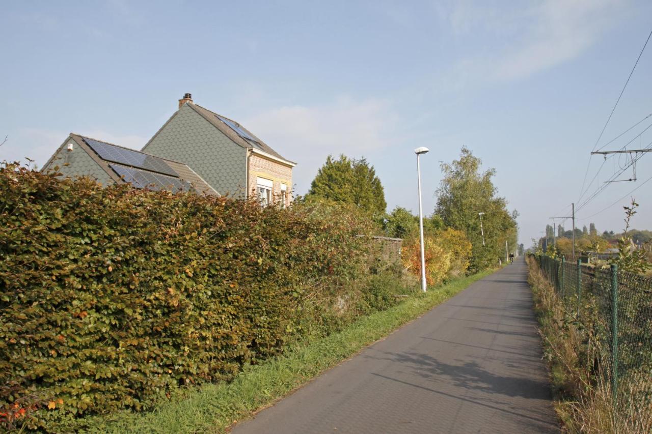 Bed and Breakfast Hof Van Loverrijk Lier Exterior foto