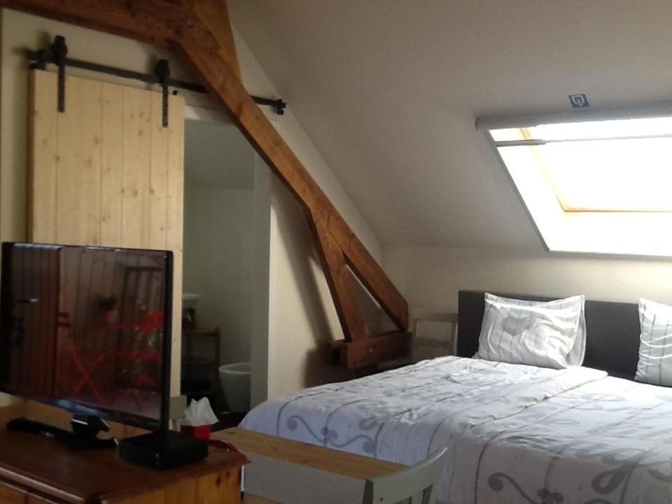 Bed and Breakfast Hof Van Loverrijk Lier Exterior foto