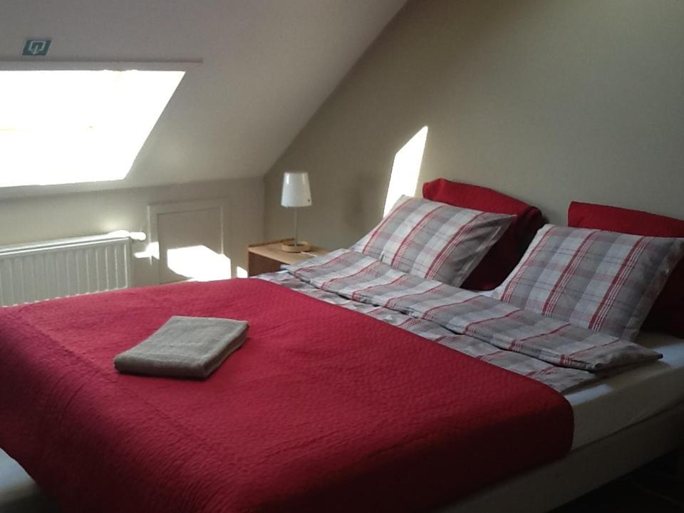 Bed and Breakfast Hof Van Loverrijk Lier Exterior foto