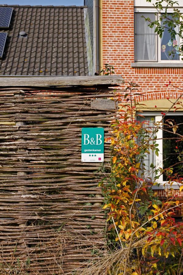 Bed and Breakfast Hof Van Loverrijk Lier Exterior foto