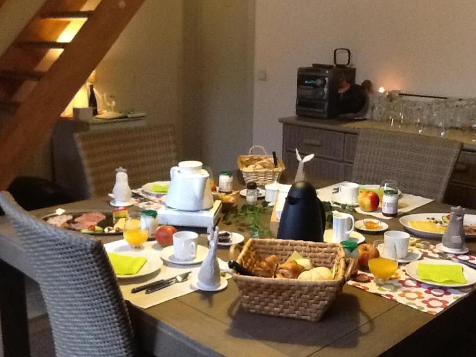 Bed and Breakfast Hof Van Loverrijk Lier Exterior foto