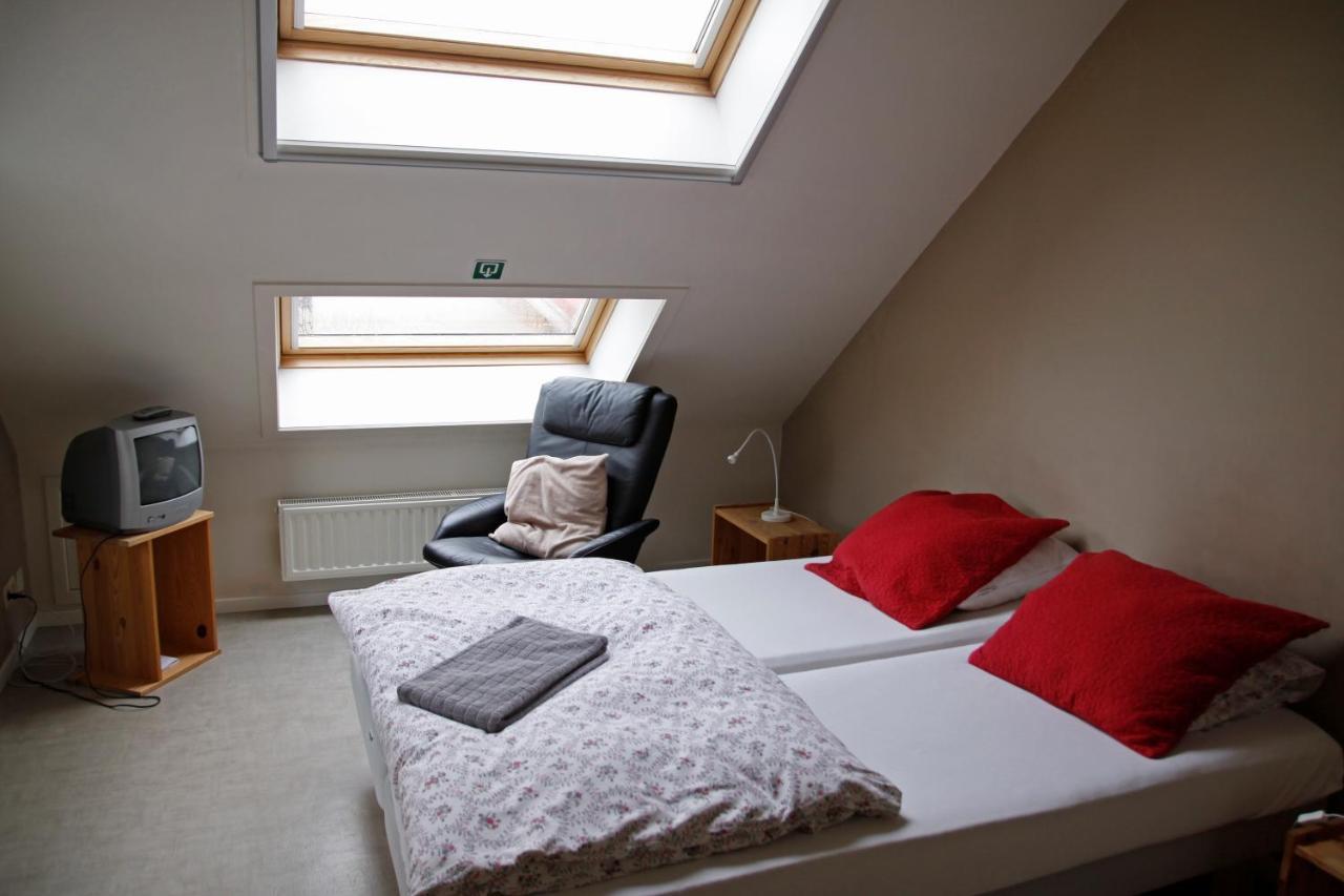 Bed and Breakfast Hof Van Loverrijk Lier Exterior foto