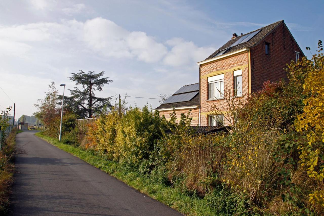 Bed and Breakfast Hof Van Loverrijk Lier Exterior foto