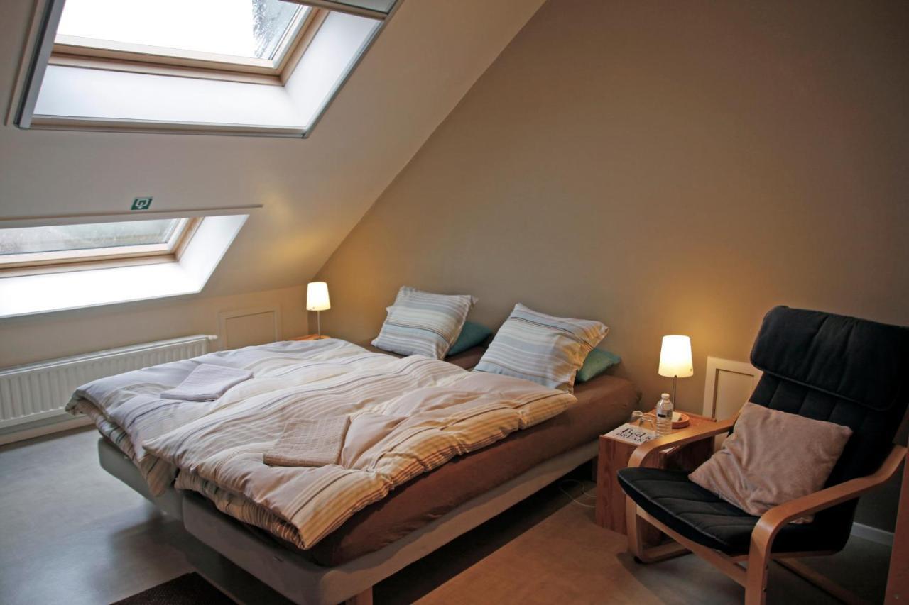 Bed and Breakfast Hof Van Loverrijk Lier Exterior foto