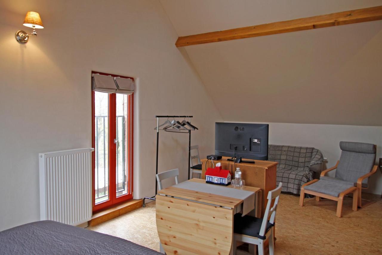 Bed and Breakfast Hof Van Loverrijk Lier Exterior foto
