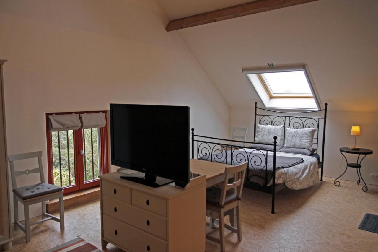 Bed and Breakfast Hof Van Loverrijk Lier Exterior foto