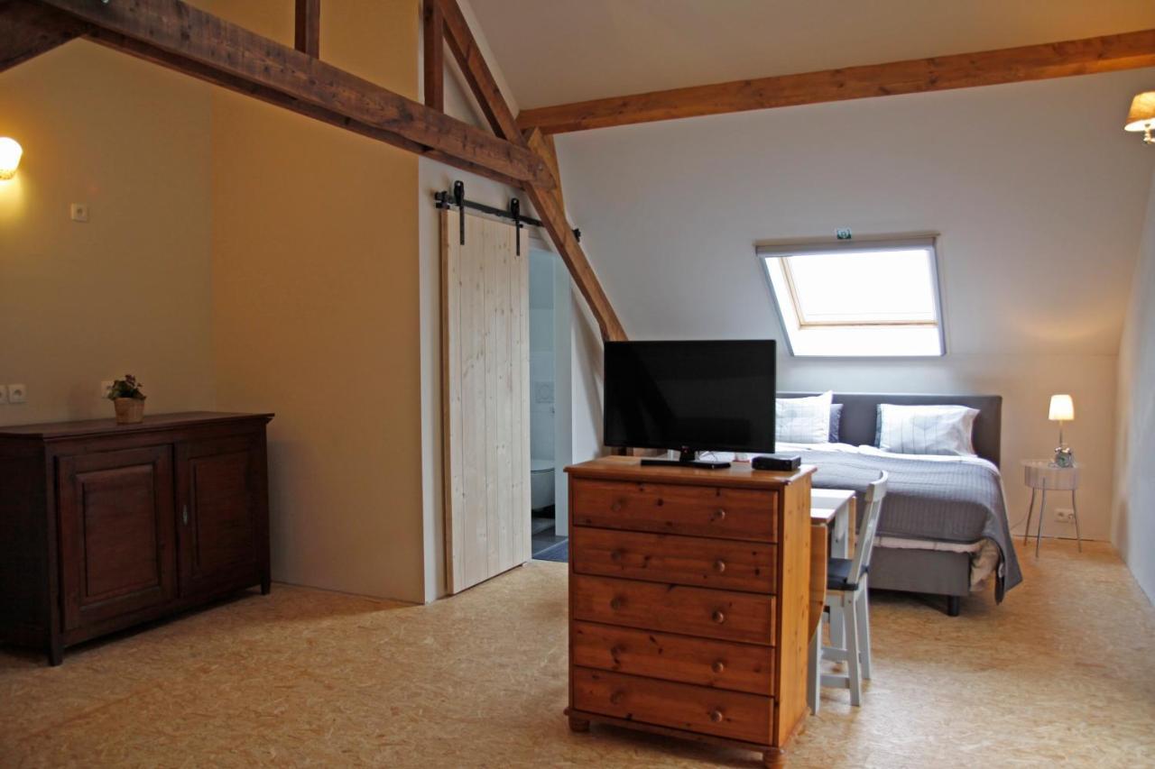 Bed and Breakfast Hof Van Loverrijk Lier Exterior foto