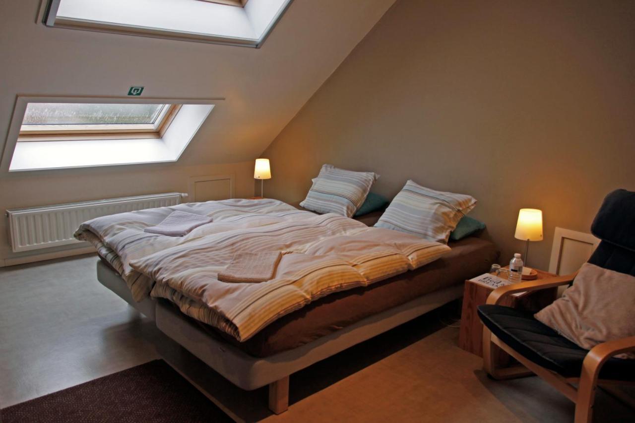 Bed and Breakfast Hof Van Loverrijk Lier Exterior foto
